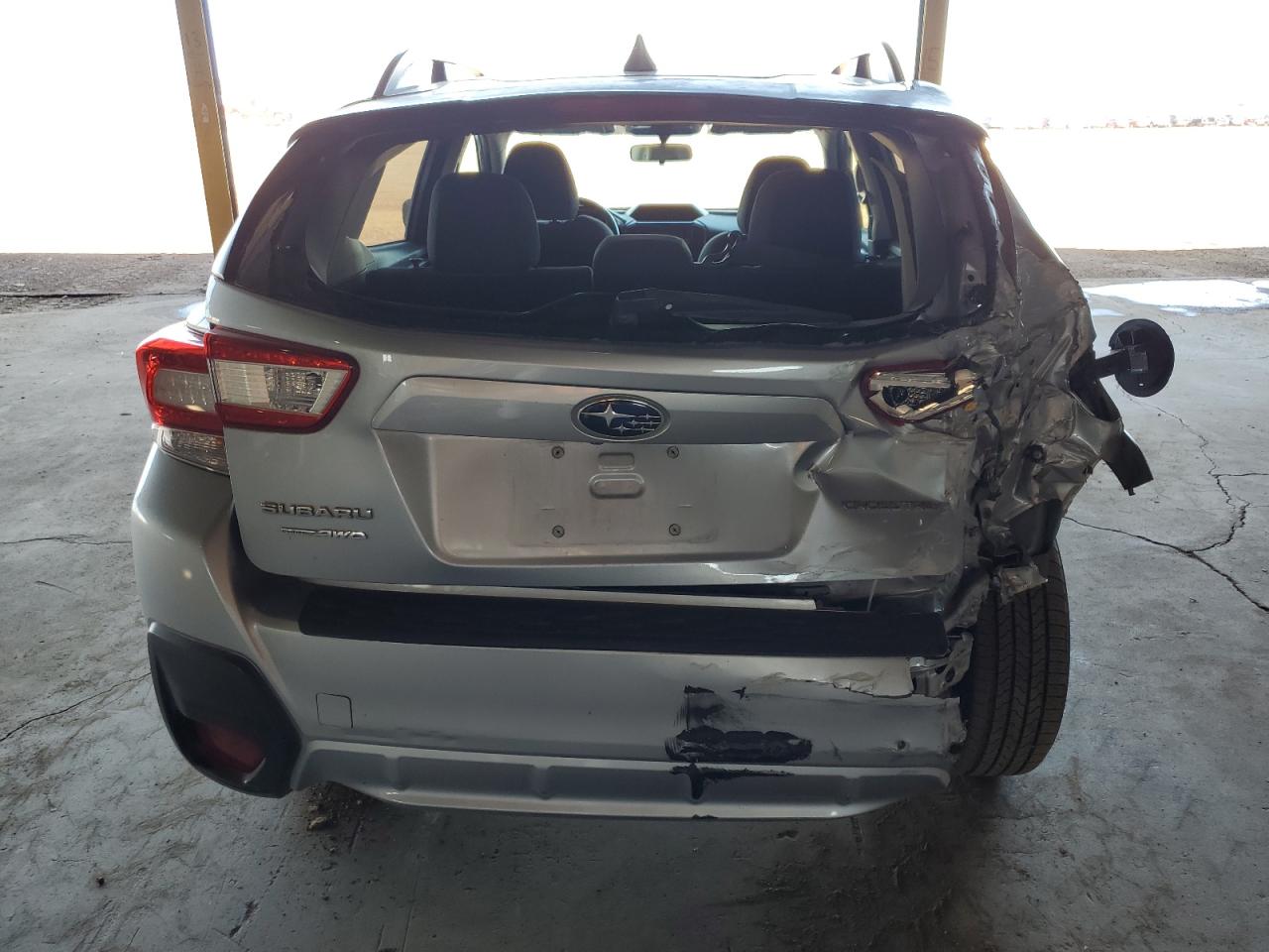 JF2GTABC8JH247984 2018 Subaru Crosstrek Premium