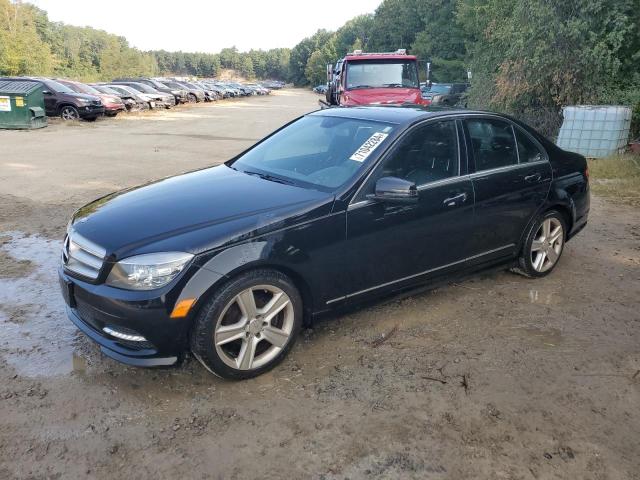 2011 Mercedes-Benz C 300 for Sale in North Billerica, MA - Minor Dent/Scratches