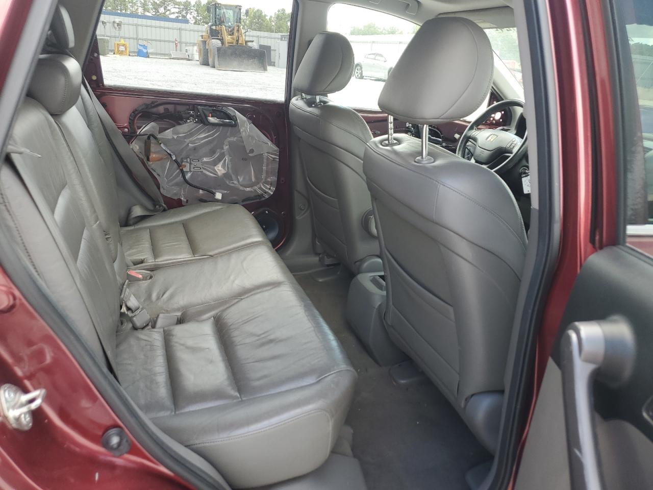 JHLRE38718C015163 2008 Honda Cr-V Exl