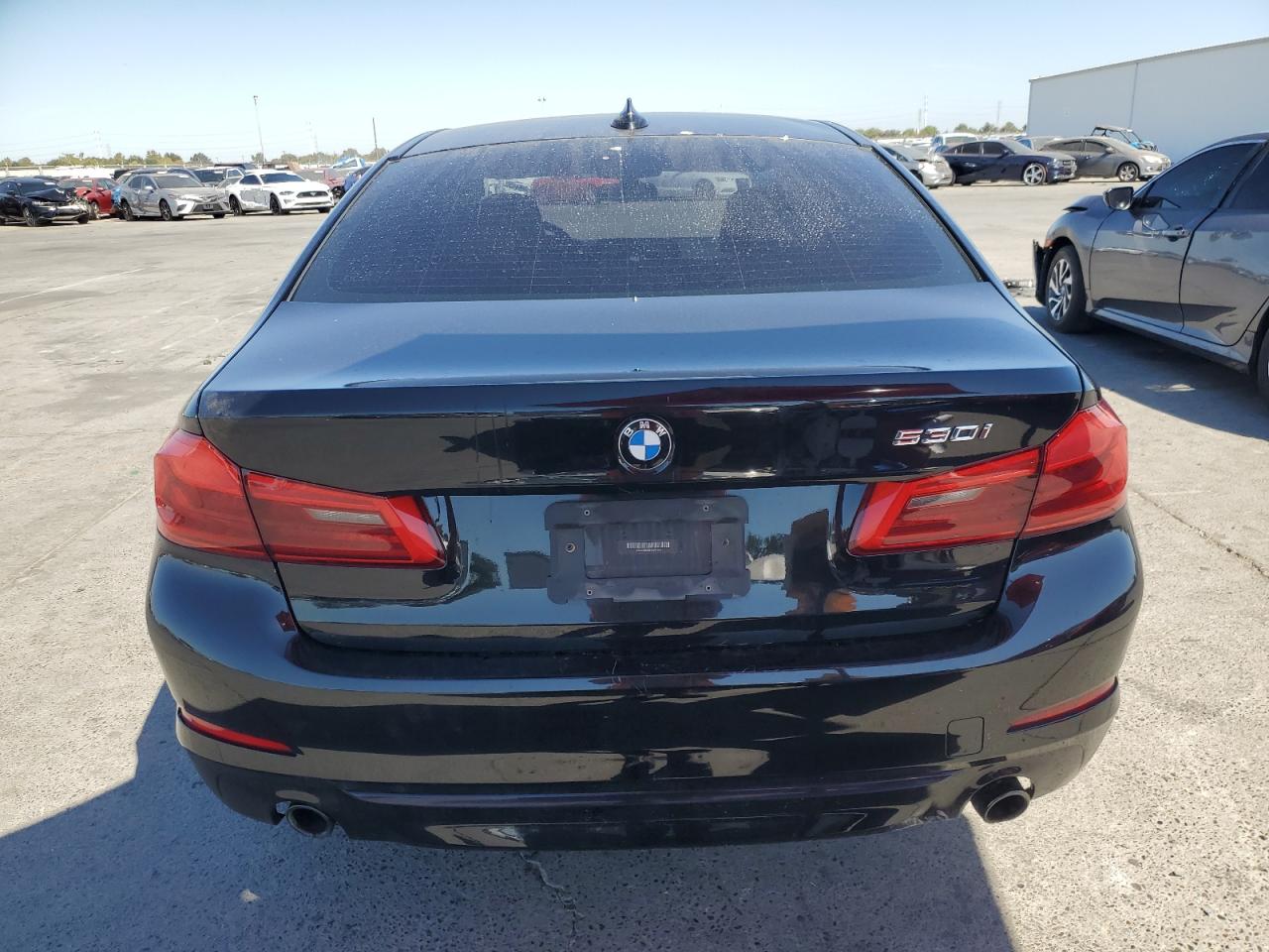 WBAJA5C36HG897992 2017 BMW 530 I