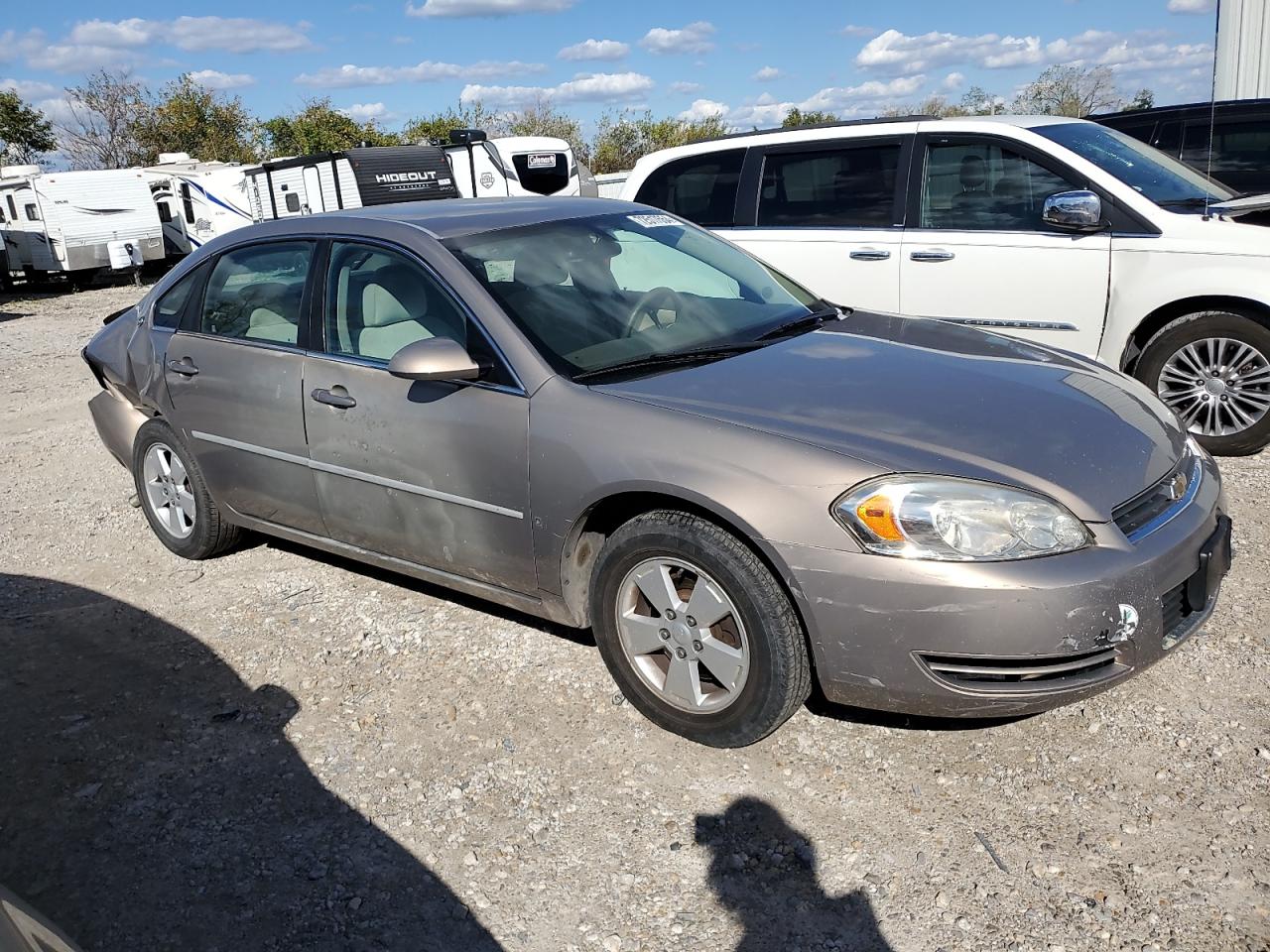 2006 Chevrolet Impala Lt VIN: 2G1WT58K669400527 Lot: 72517554