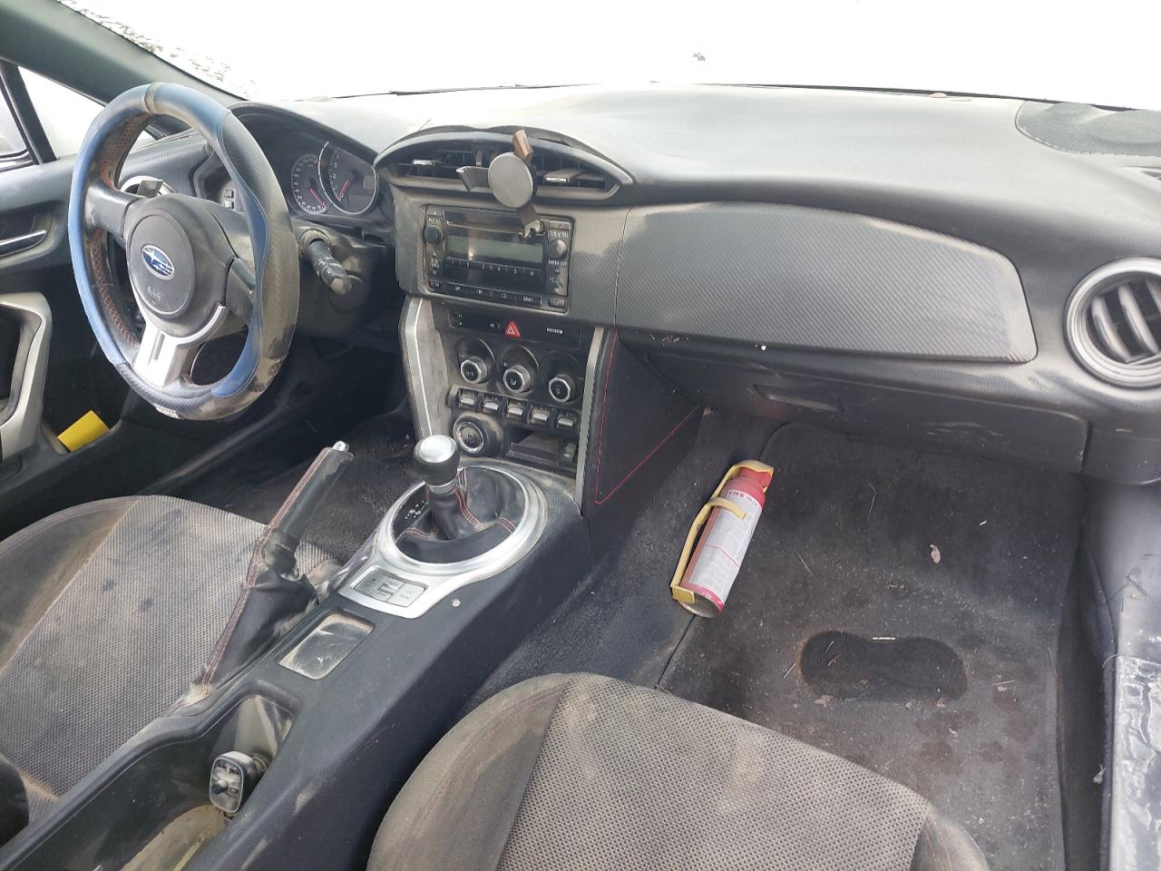 JF1ZC12B3GG007549 - 2016 Subaru BRZ - #72828274