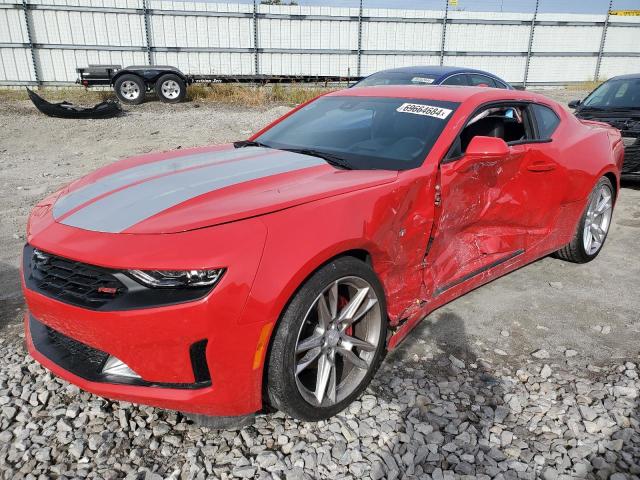 2020 Chevrolet Camaro Lt