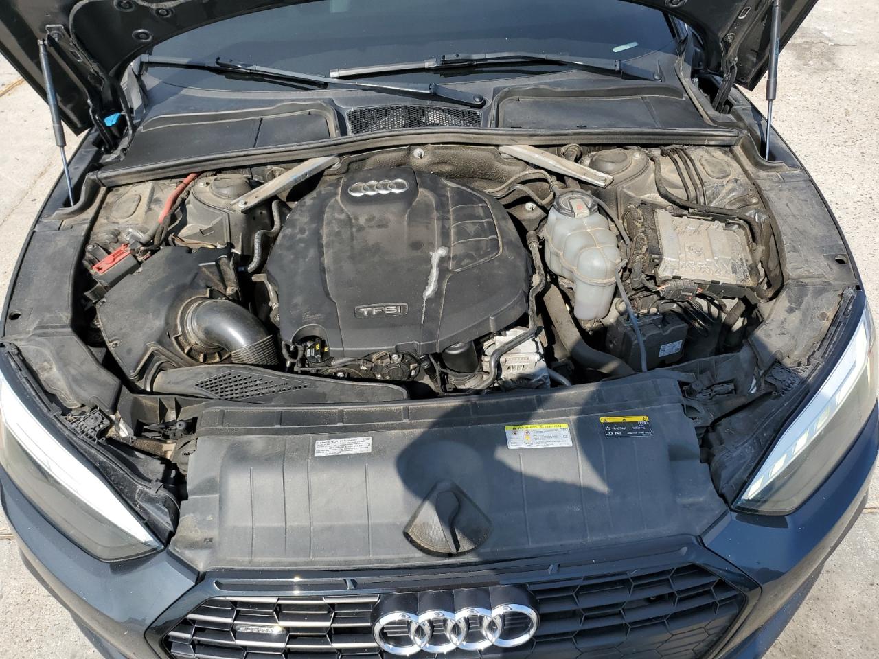 WAUCNCF57LA003363 2020 Audi A5 Premium Plus