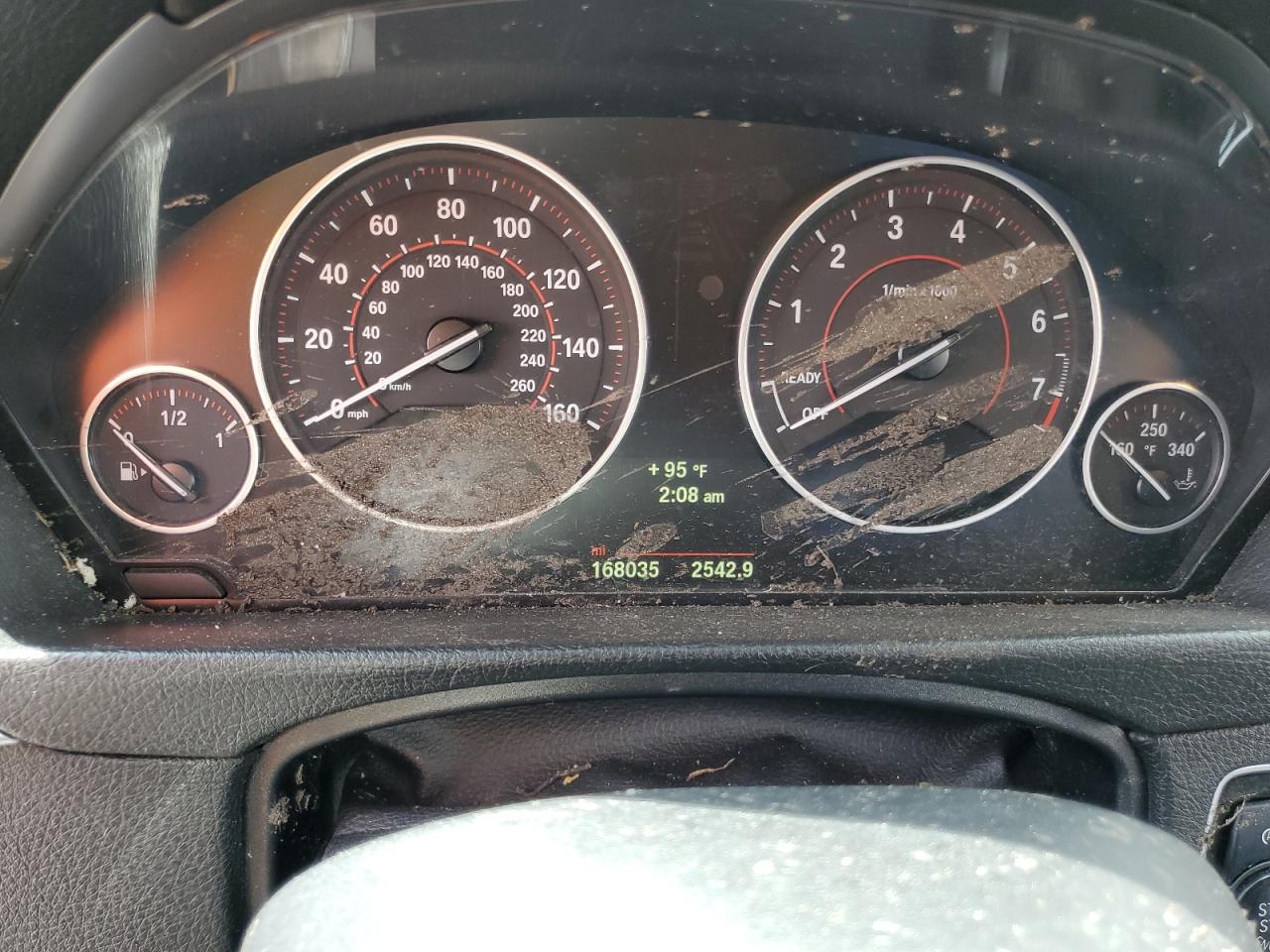 2014 BMW 428 Xi VIN: WBA3N5C52EK197054 Lot: 71804204