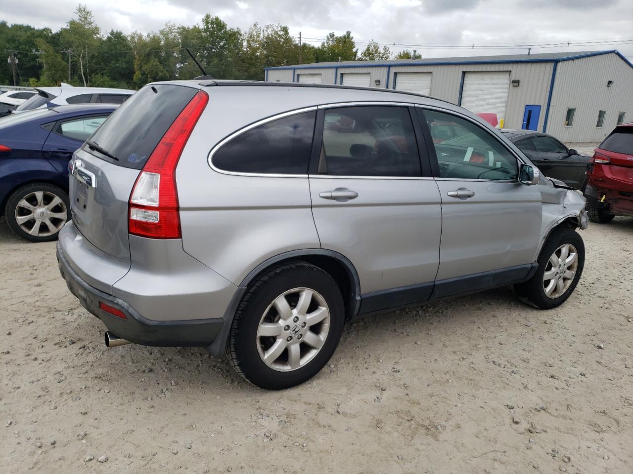 2008 Honda CR-V - Image 3