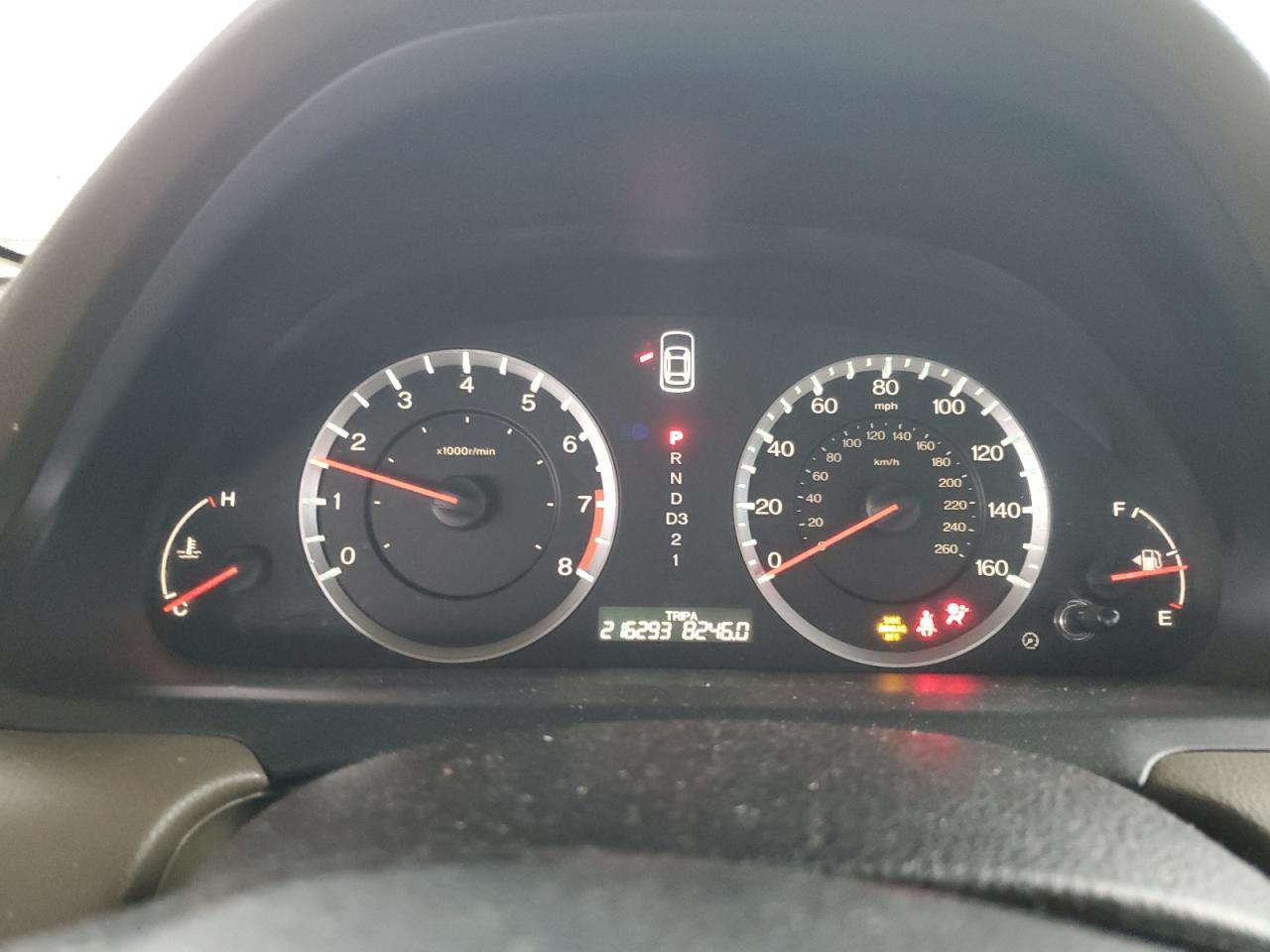 2010 Honda Accord Lxp VIN: 1HGCP2F48AA097962 Lot: 73169144