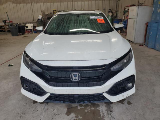  HONDA CIVIC 2018 White