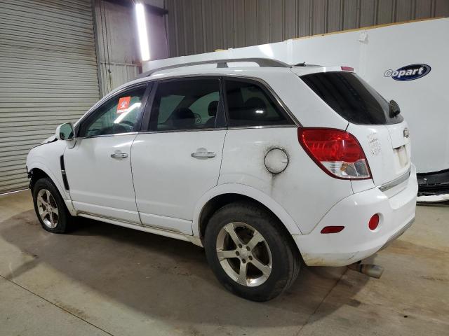 Parquets CHEVROLET CAPTIVA 2012 Biały