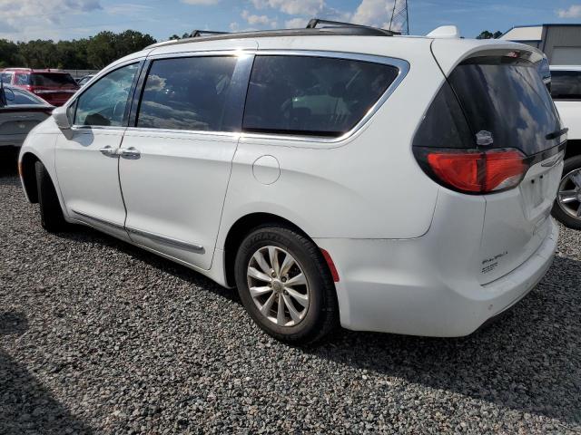  CHRYSLER PACIFICA 2017 White