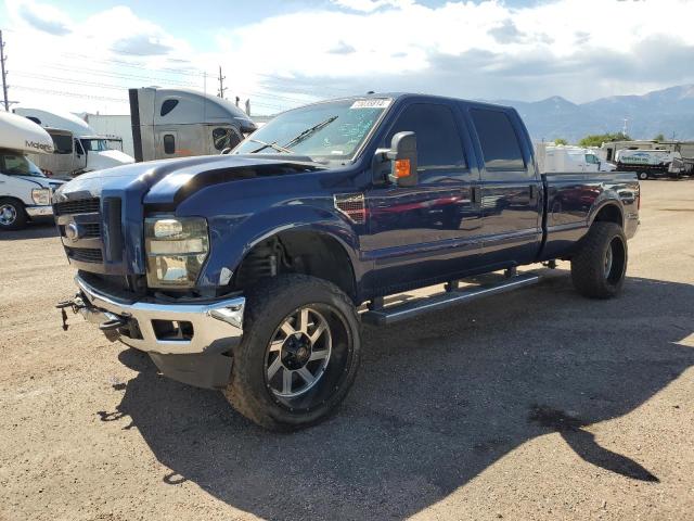 2008 Ford F250 Super Duty