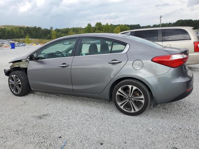  KIA FORTE 2015 Charcoal