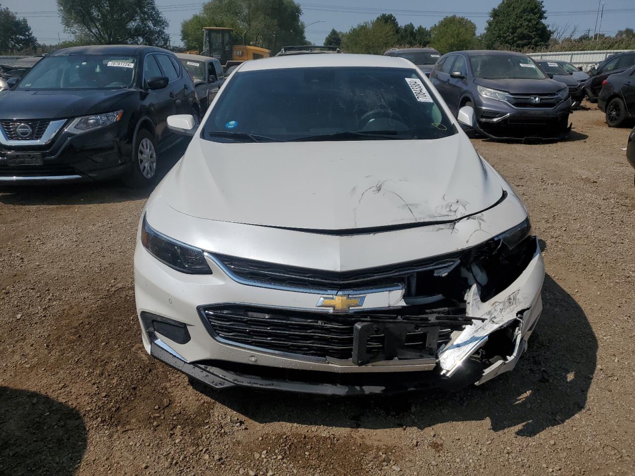 2017 Chevrolet Malibu - Image 5