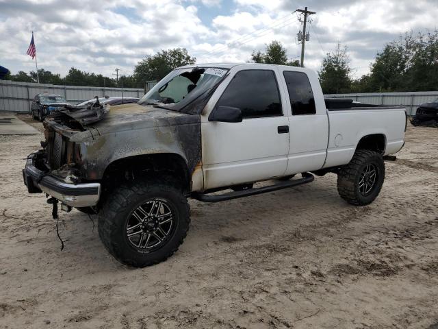 1999 Gmc Sierra K1500