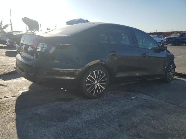  VOLKSWAGEN JETTA 2016 Чорний