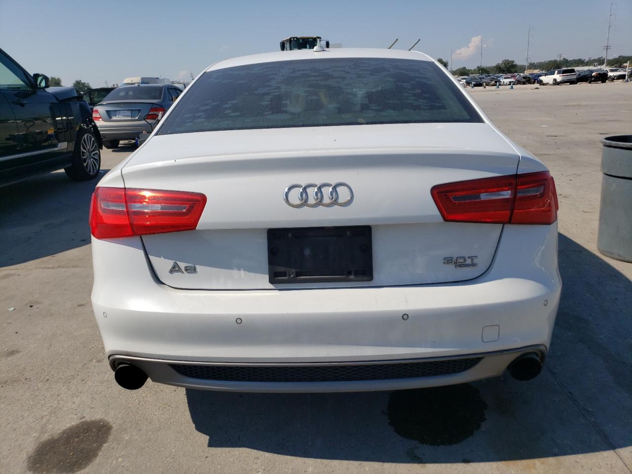 2015 Audi A6 Premium Plus VIN: WAUFGAFC6FN009291 Lot: 72076404