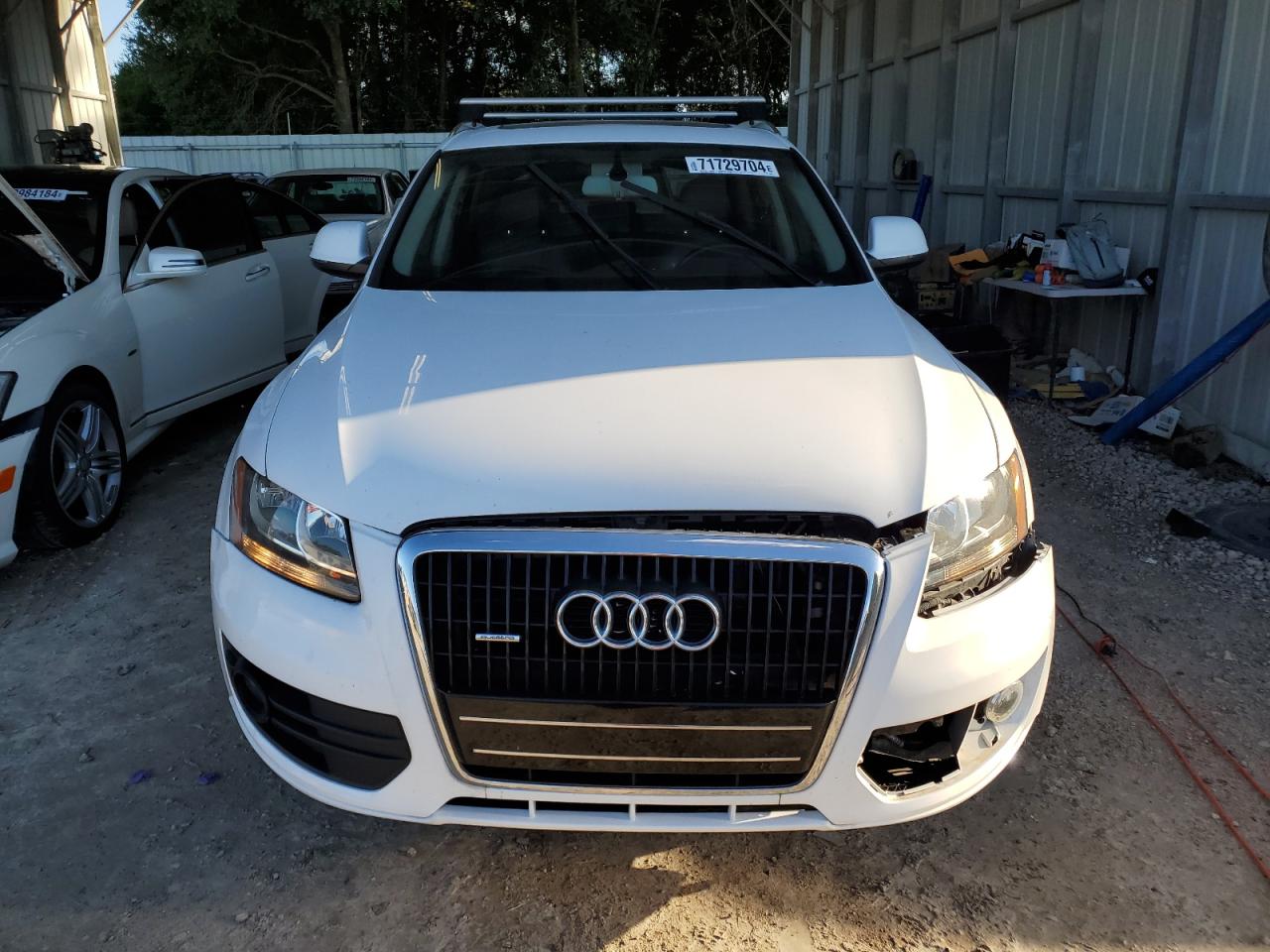 WA1CKAFP0AA103071 2010 Audi Q5 Premium