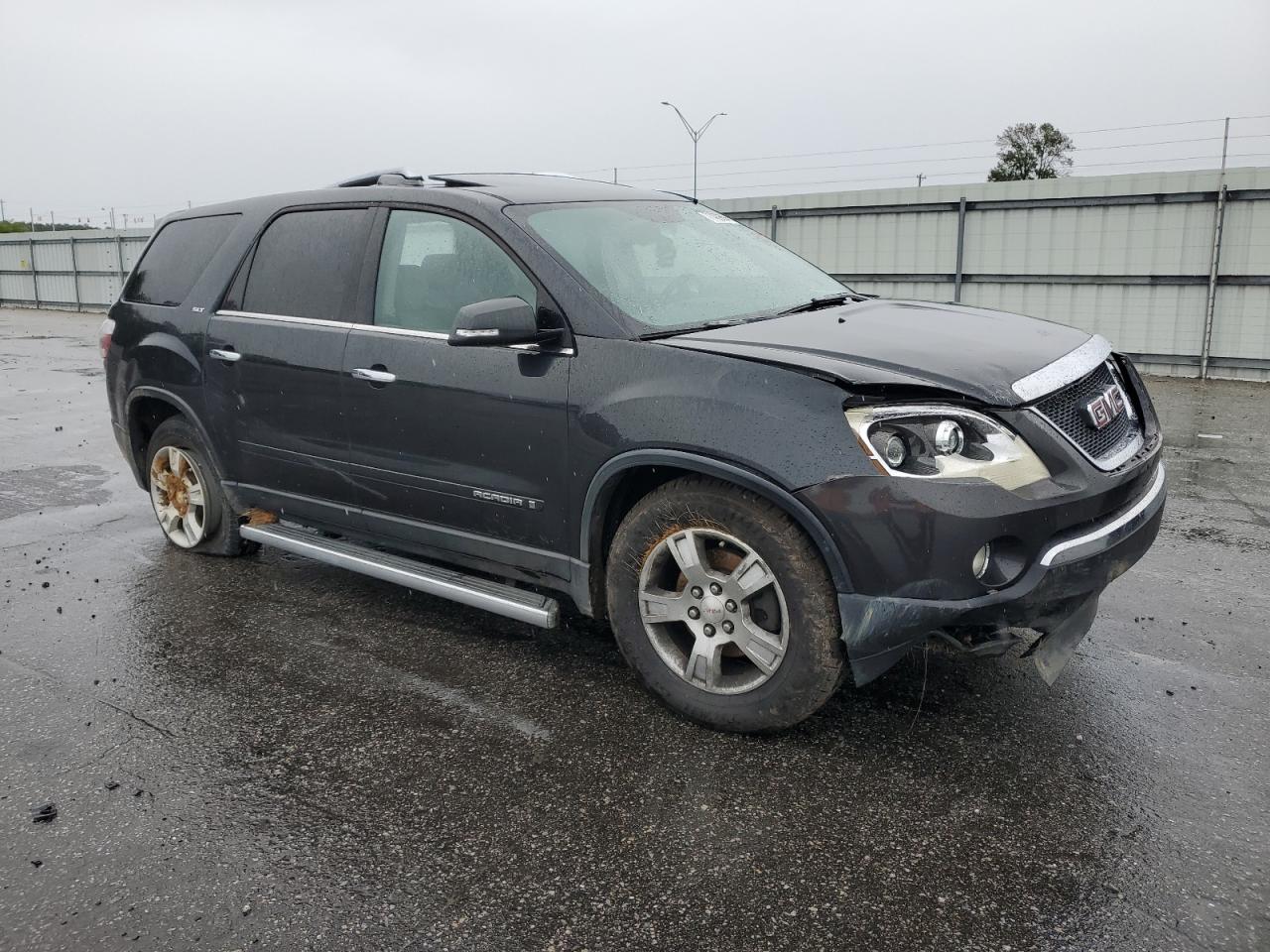 1GKER23777J138854 2007 GMC Acadia Slt-1