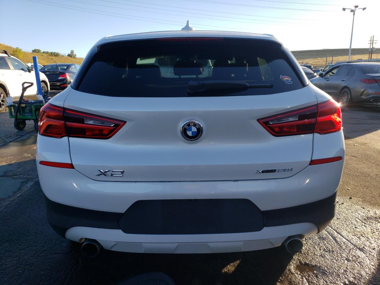 WBXYJ5C33JEF73472 2018 BMW X2 xDrive28I