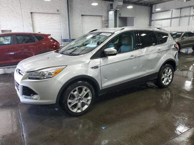  FORD ESCAPE 2014 Srebrny