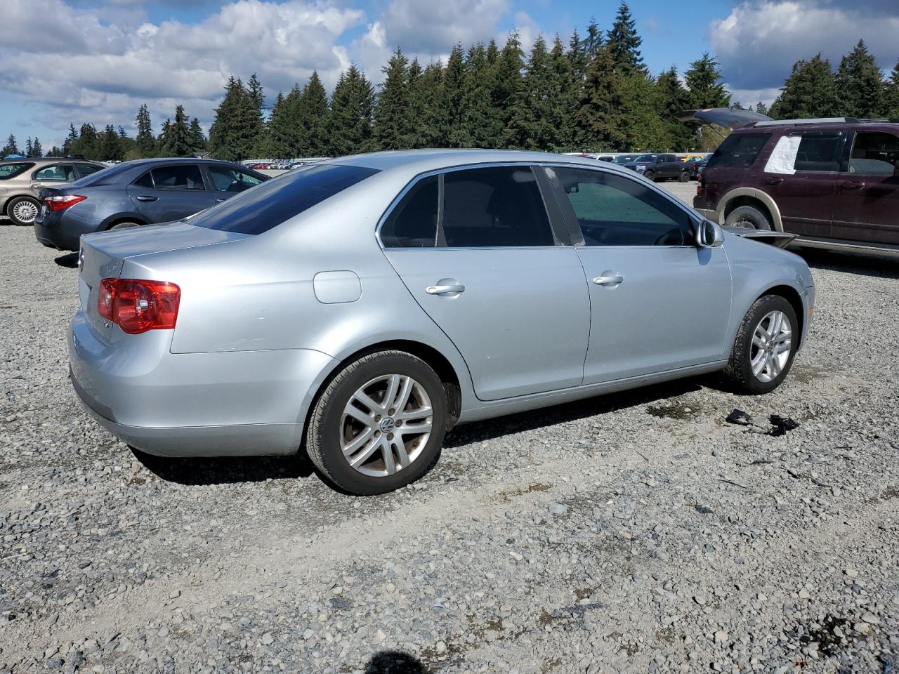 2006 Volkswagen Jetta Tdi VIN: 3VWRT71K76M049044 Lot: 72290294