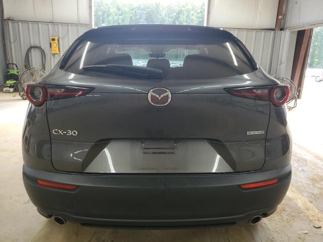  MAZDA CX30 2020 Серый