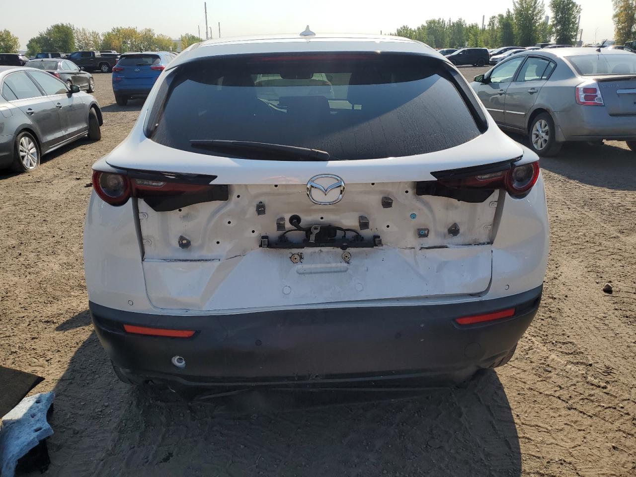 2023 Mazda Cx-30 Premium VIN: 3MVDMBDM8PM514859 Lot: 71095384