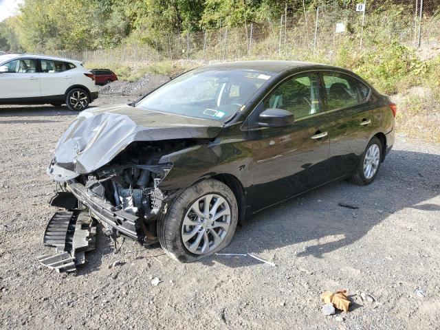  NISSAN SENTRA 2019 Czarny