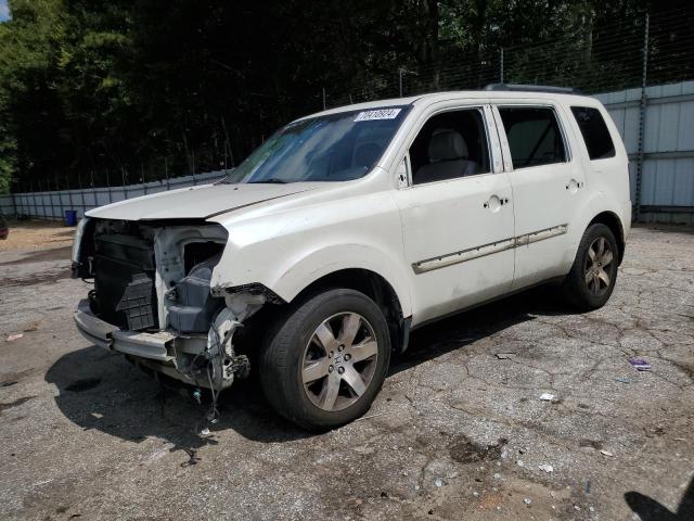 2014 Honda Pilot Touring