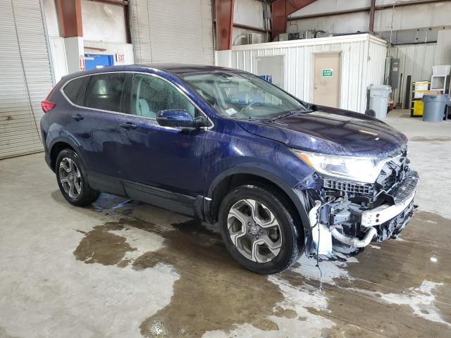  HONDA CRV 2018 Blue