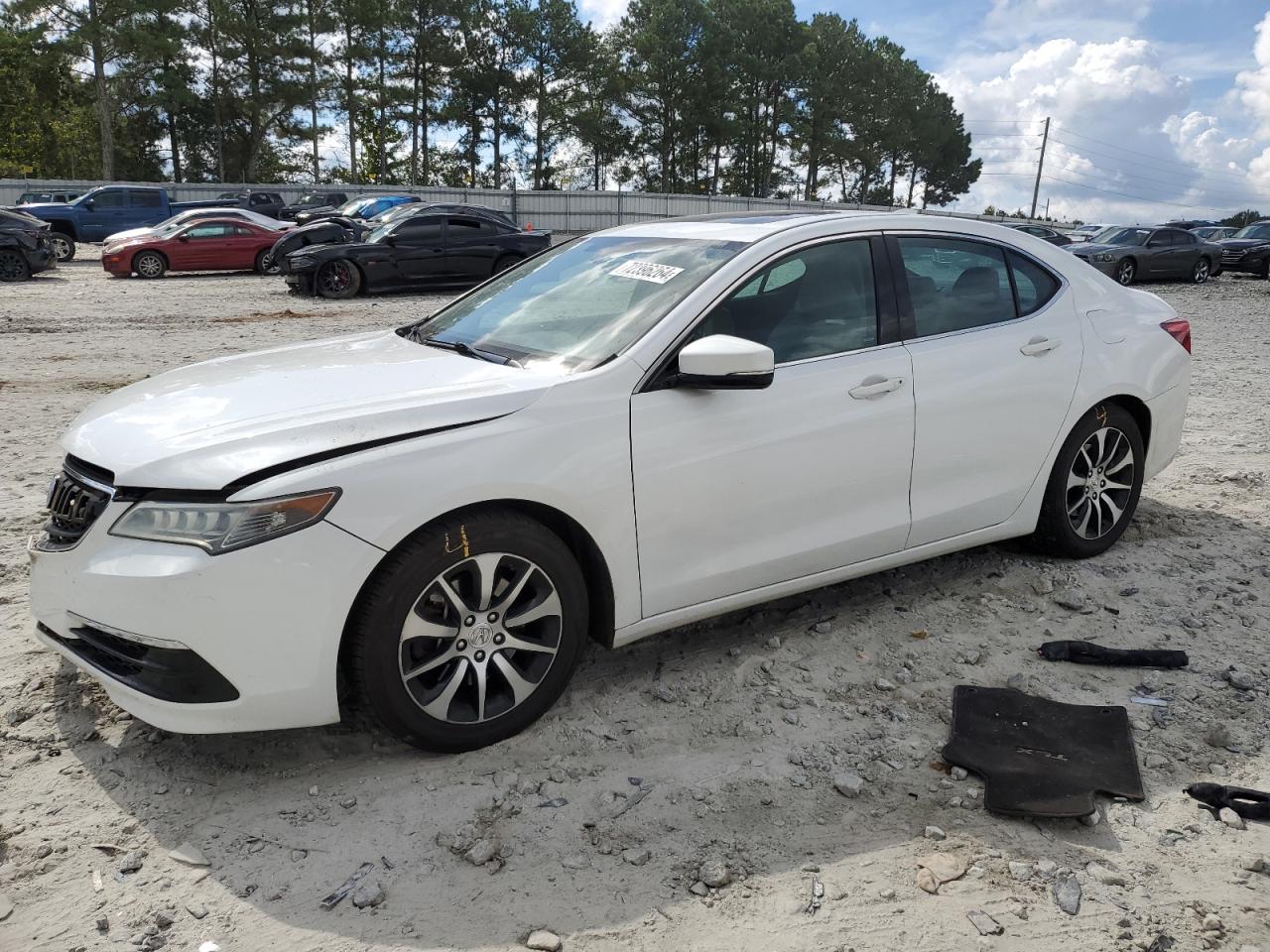 2015 Acura TLX - Image 1