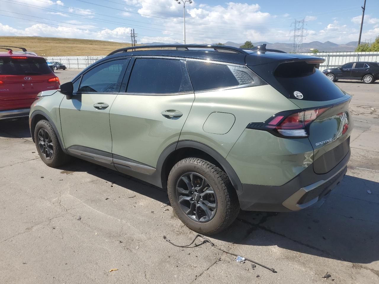 2023 Kia Sportage - Image 2