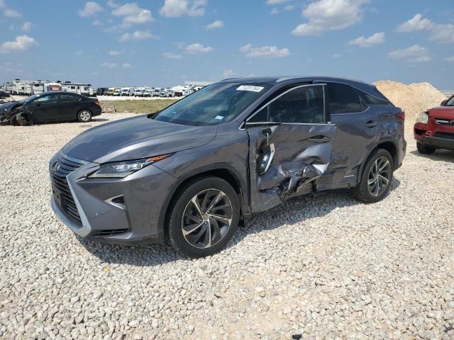 2017 Lexus Rx 450H Base