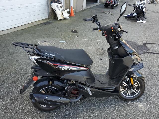 2024 ZONGSHEN SCOOTER for sale at Copart RI - EXETER
