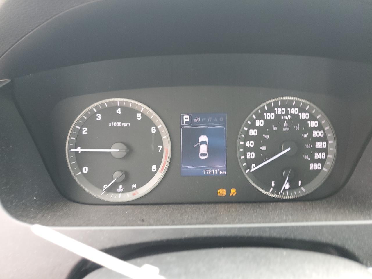 2016 Hyundai Sonata Sport VIN: 5NPE34AF2GH322403 Lot: 73323784