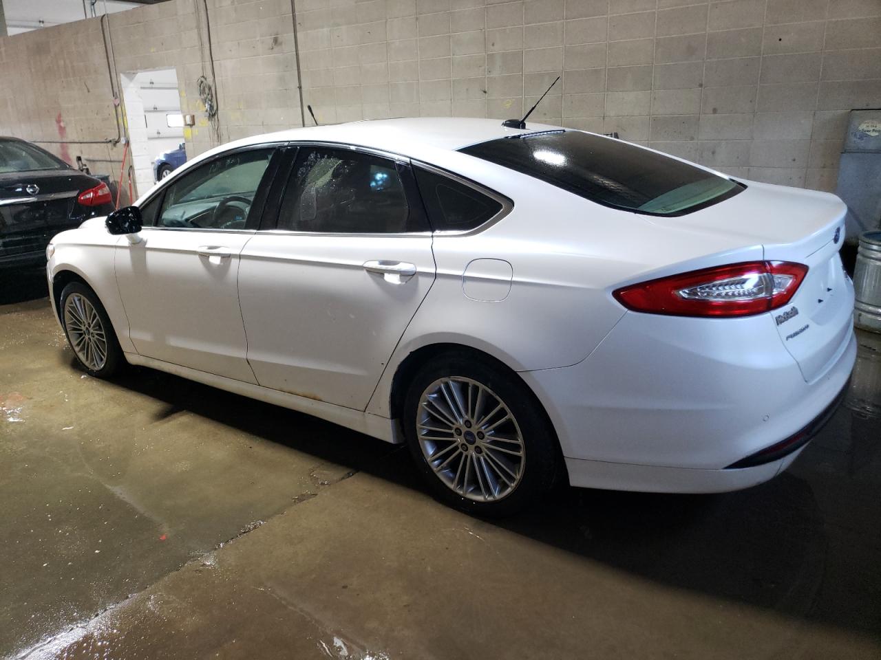 3FA6P0HRXDR359439 2013 Ford Fusion Se