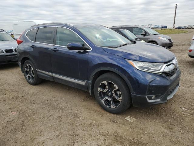  HONDA CRV 2019 Granatowy