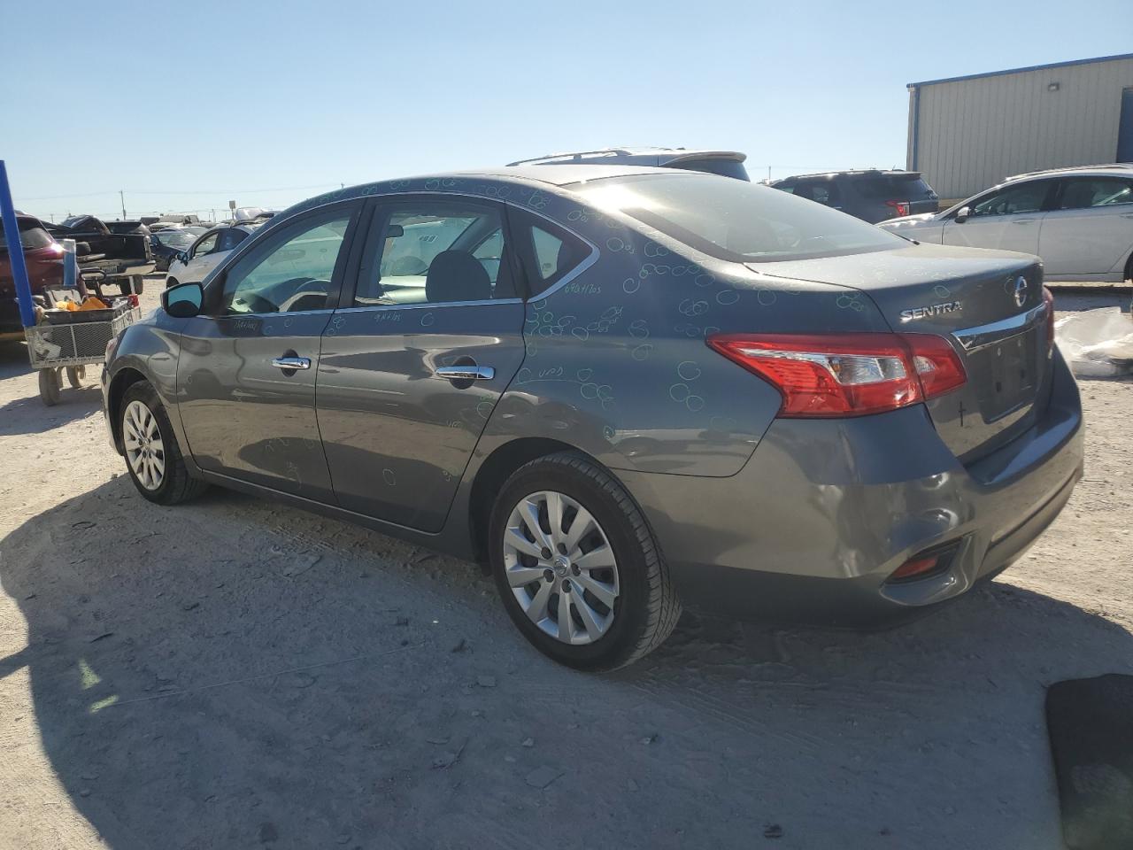 2019 Nissan Sentra - Image 2