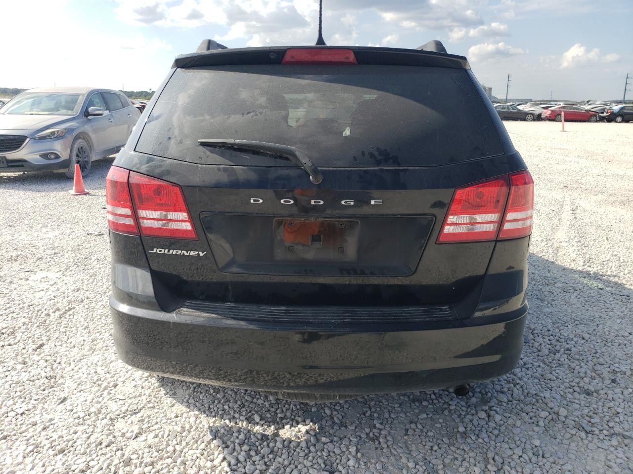 2020 Dodge Journey Se VIN: 3C4PDCAB6LT279868 Lot: 72759054