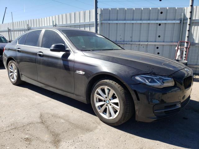 Седаны BMW 5 SERIES 2014 Угольный