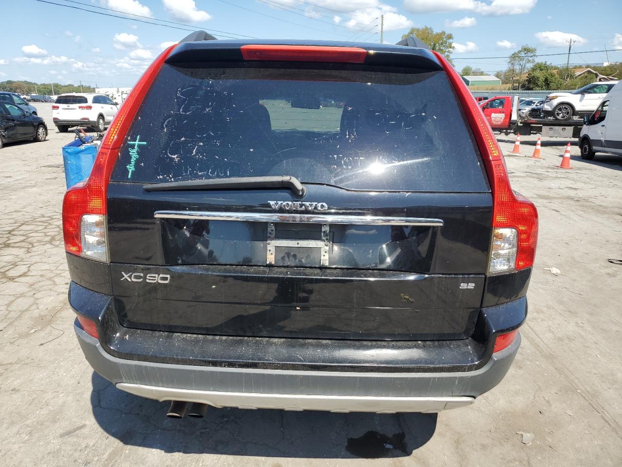 2008 Volvo Xc90 3.2 VIN: YV4CY982981480901 Lot: 71773614