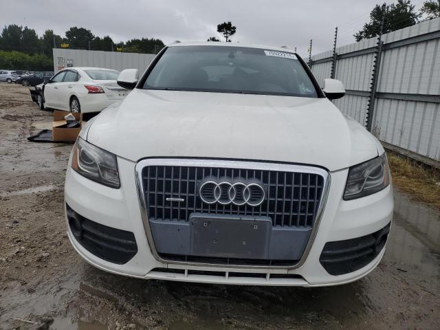  AUDI Q5 2012 Білий