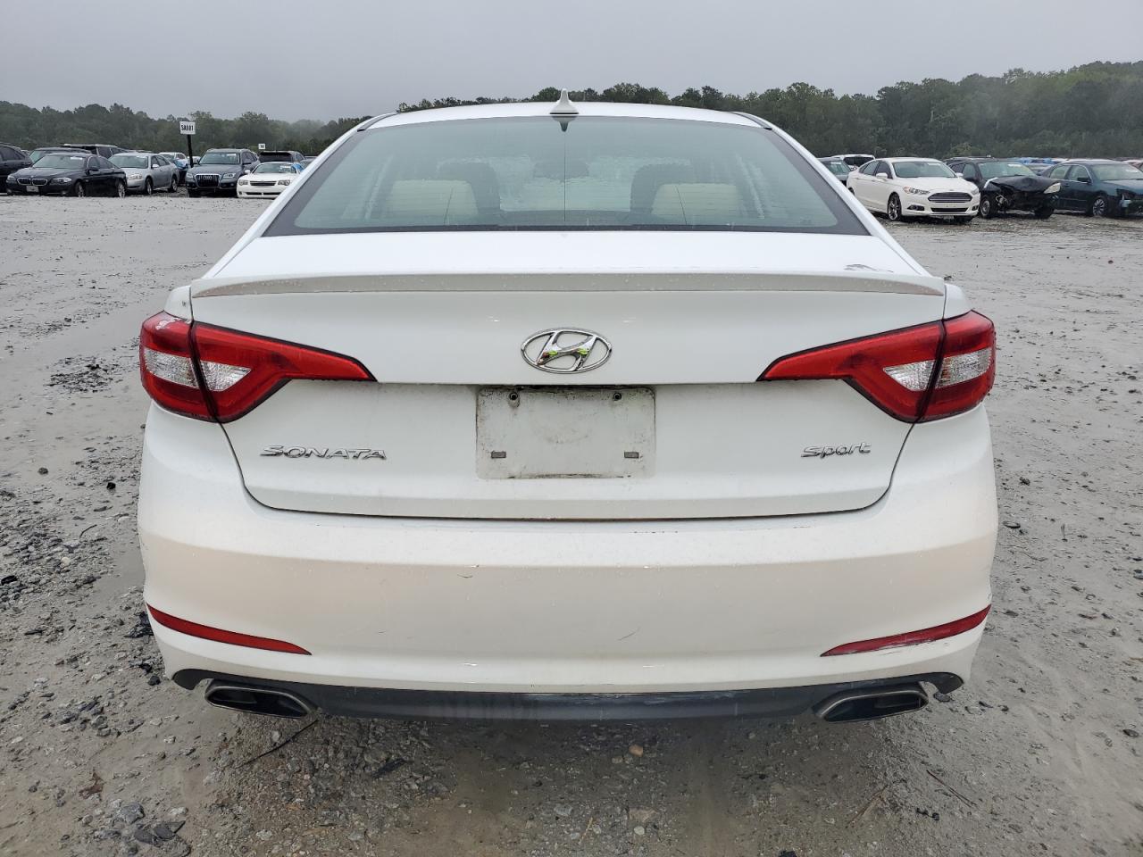 5NPE34AF3GH389074 2016 Hyundai Sonata Sport