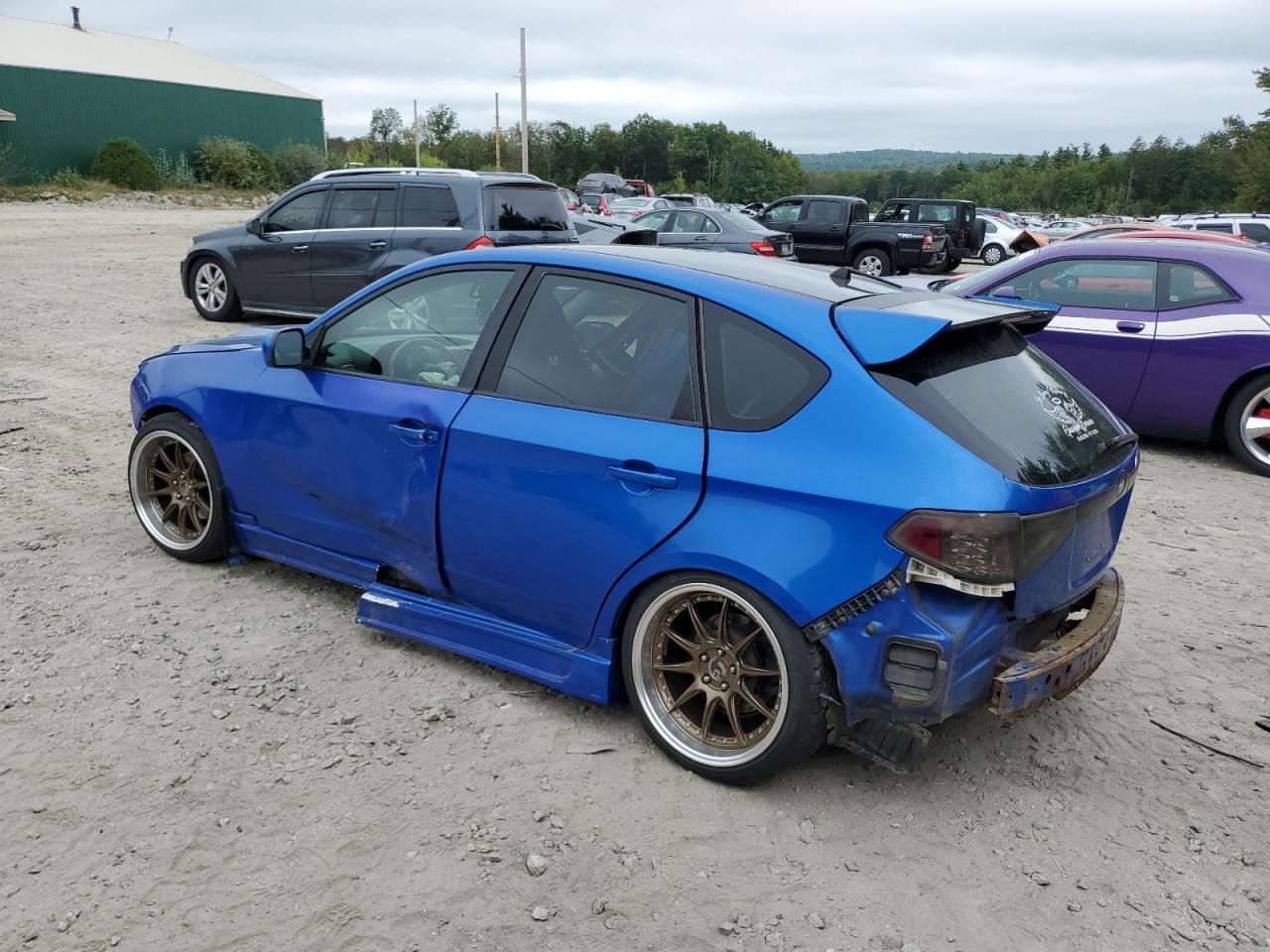 2008 Subaru WRX - Image 2