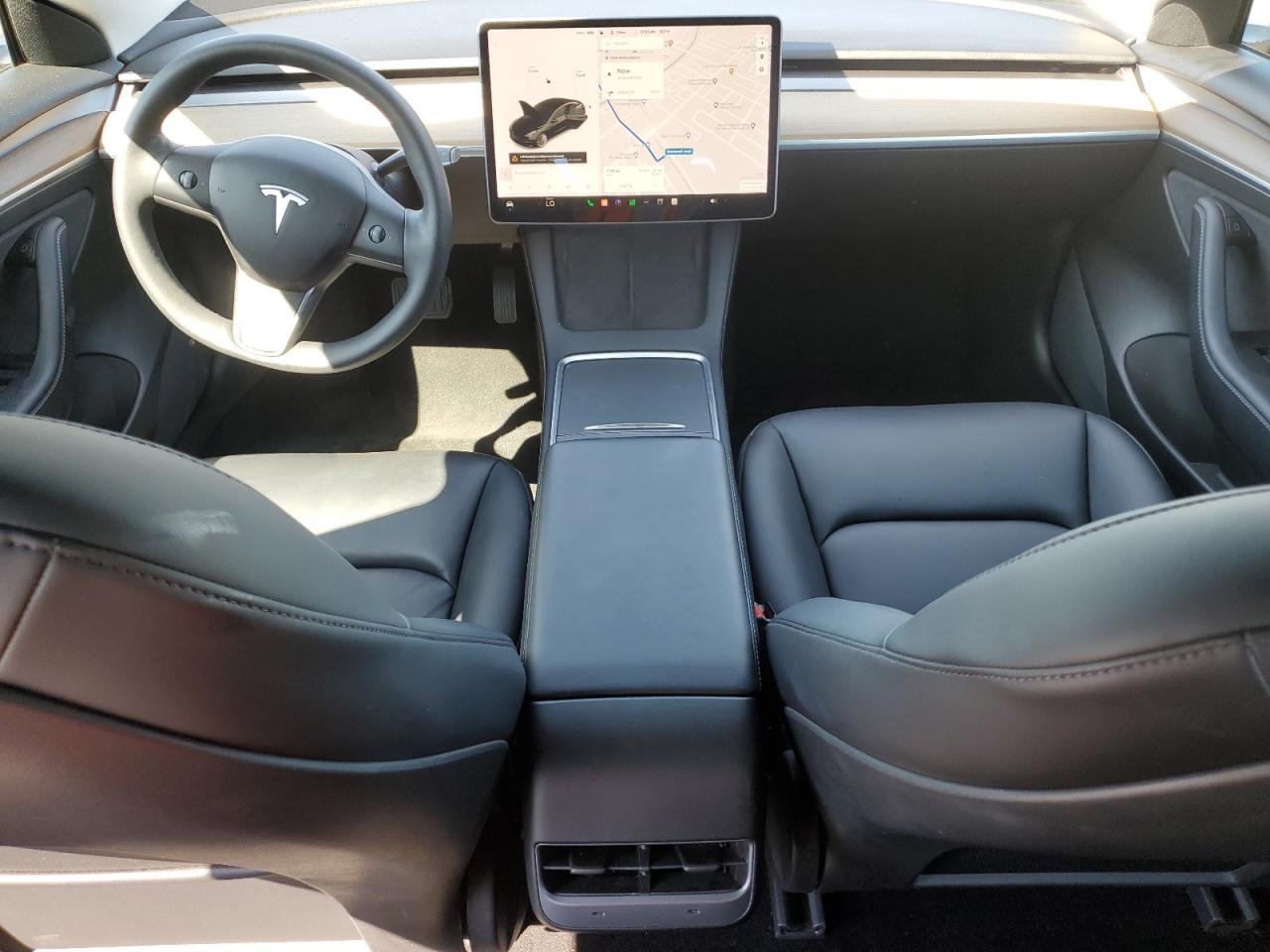 5YJ3E1EA9MF065944 2021 Tesla Model 3