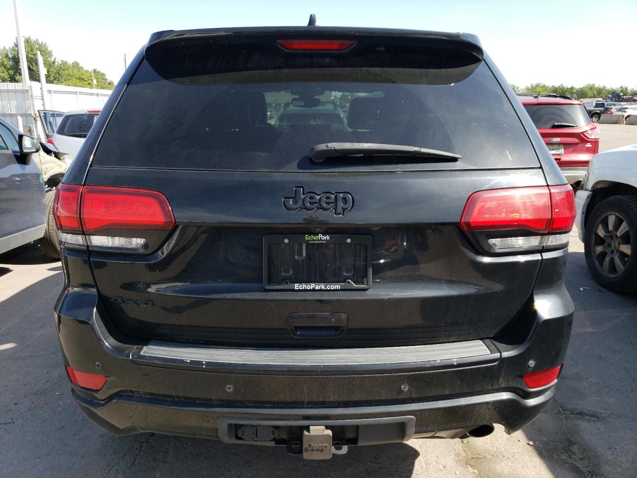 1C4RJFAGXHC767688 2017 Jeep Grand Cherokee Laredo