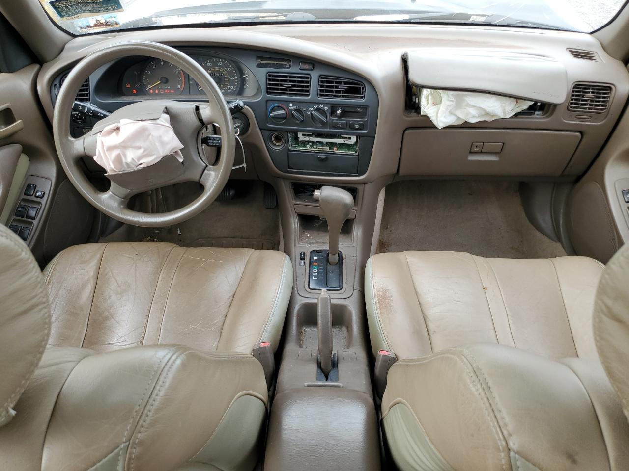 4T1SK12E0SU583694 1995 Toyota Camry Le