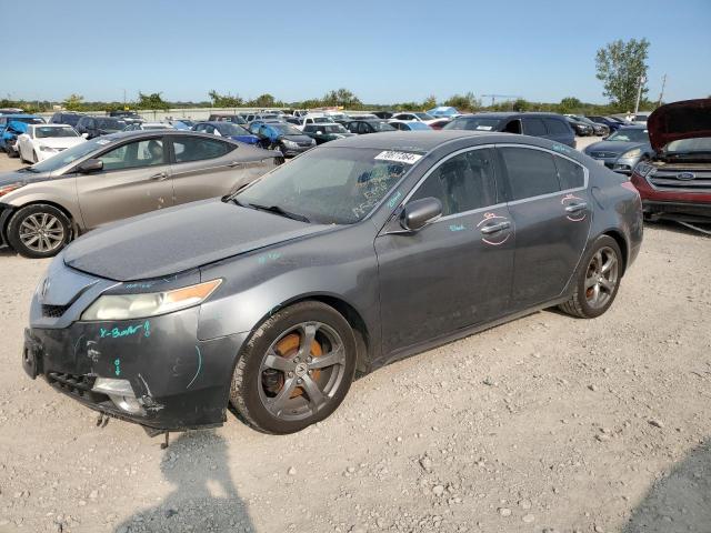 2009 Acura Tl 