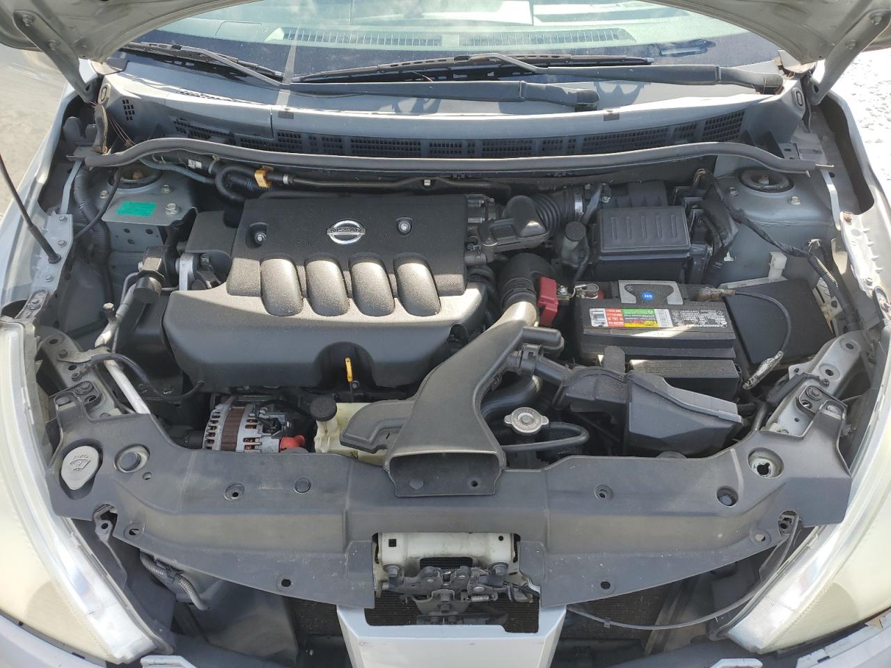 3N1BC11EX8L430829 2008 Nissan Versa S