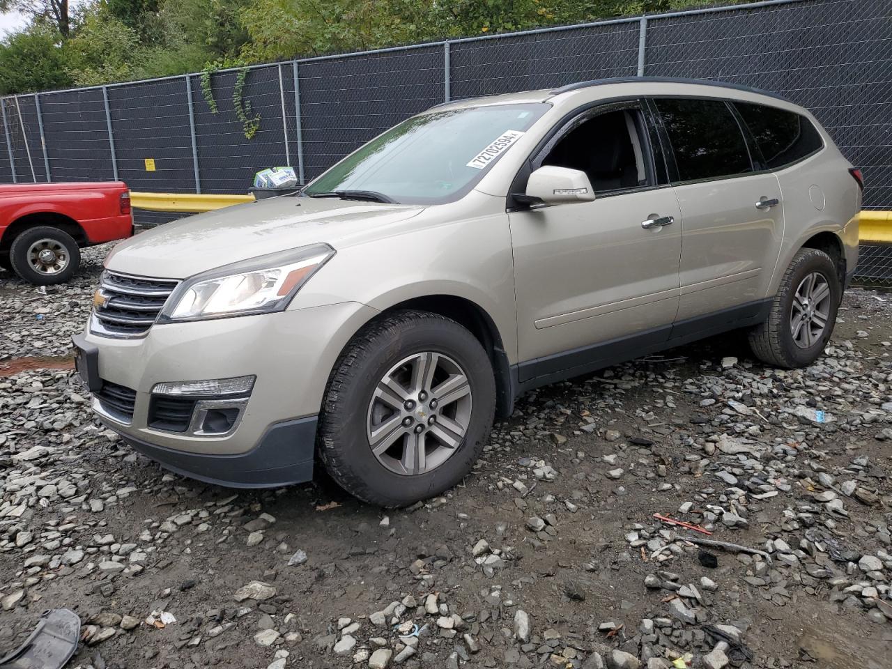 1GNKVGKD0HJ188633 2017 CHEVROLET TRAVERSE - Image 1